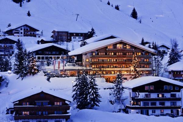 Hotel Plattenhof - 3
