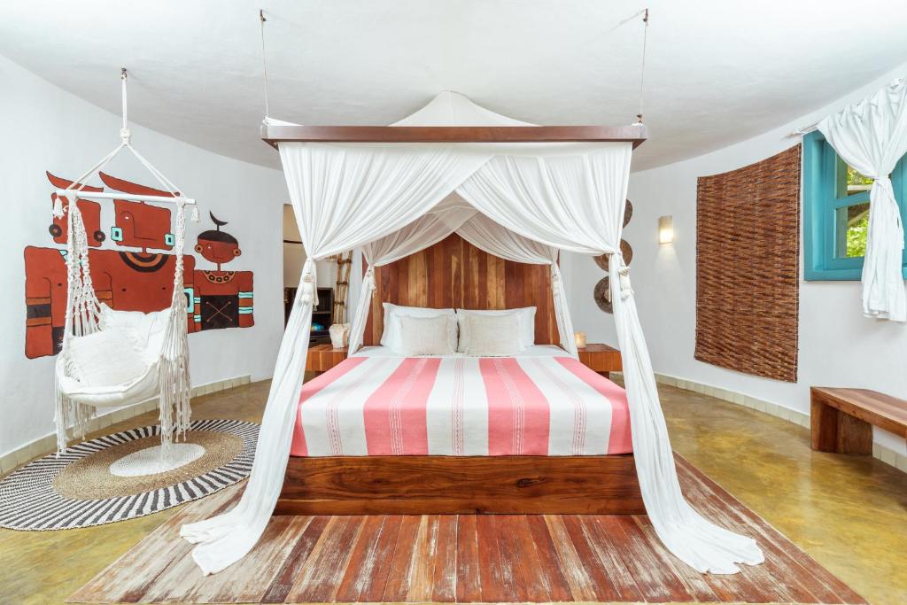 Dos Ceibas Tulum Feel Good Hotel photo