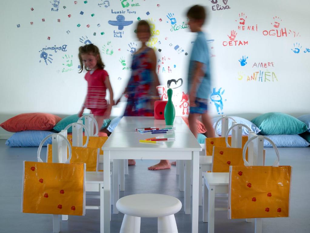 Kid’s club