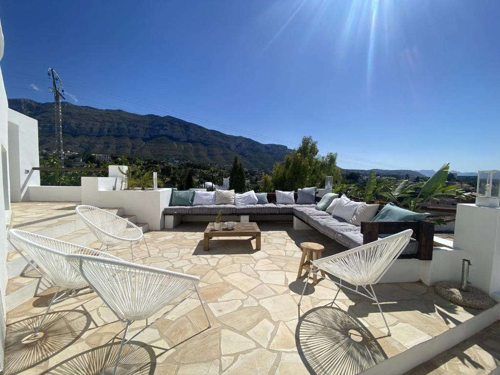 JoyJoyJoy casa Joy a Design-Ecolicious Boutique Beach House - 2