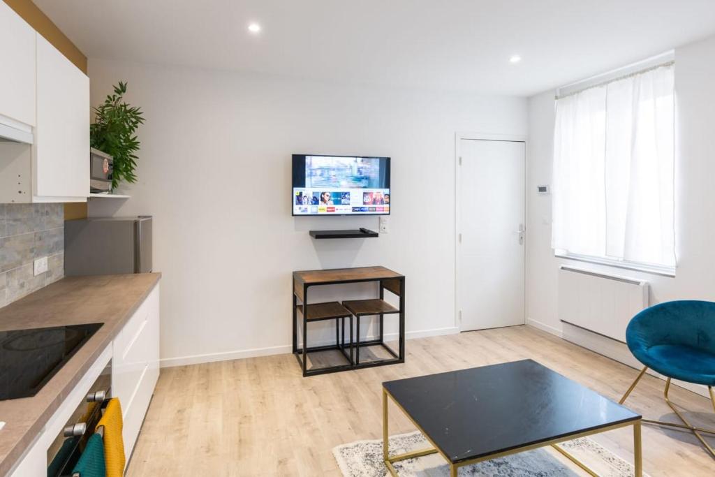 Désirée Logement Cosy et Charmant 1 er étage - 5