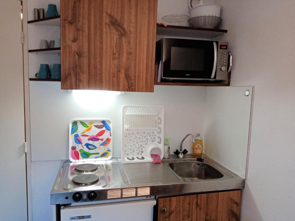 Appartement convivial - 4 personnes - FR-1-198-192 - 4