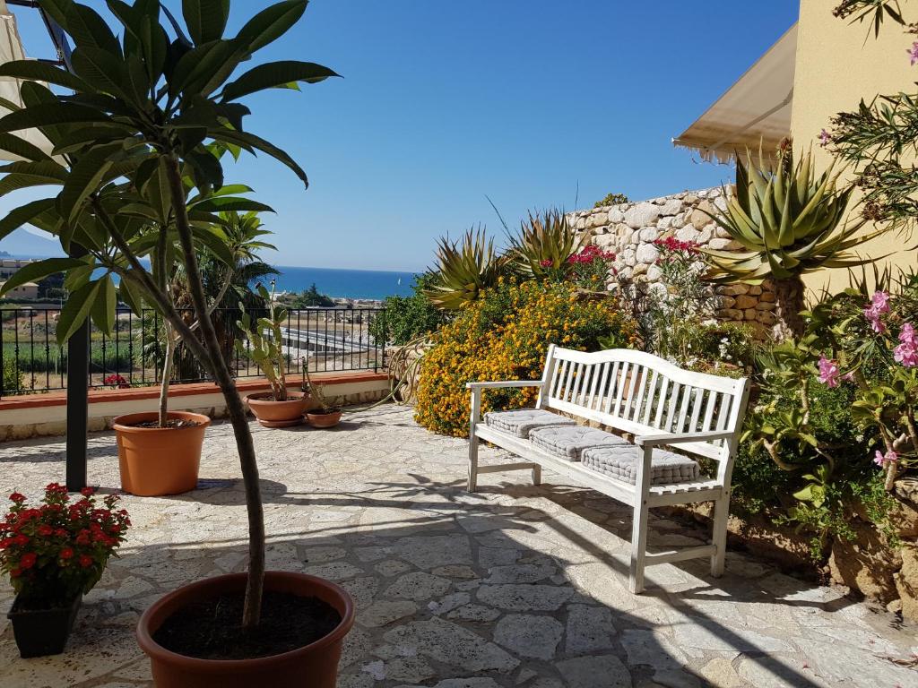 Villa delle Pomelie - Castellammare del Golfo - 3