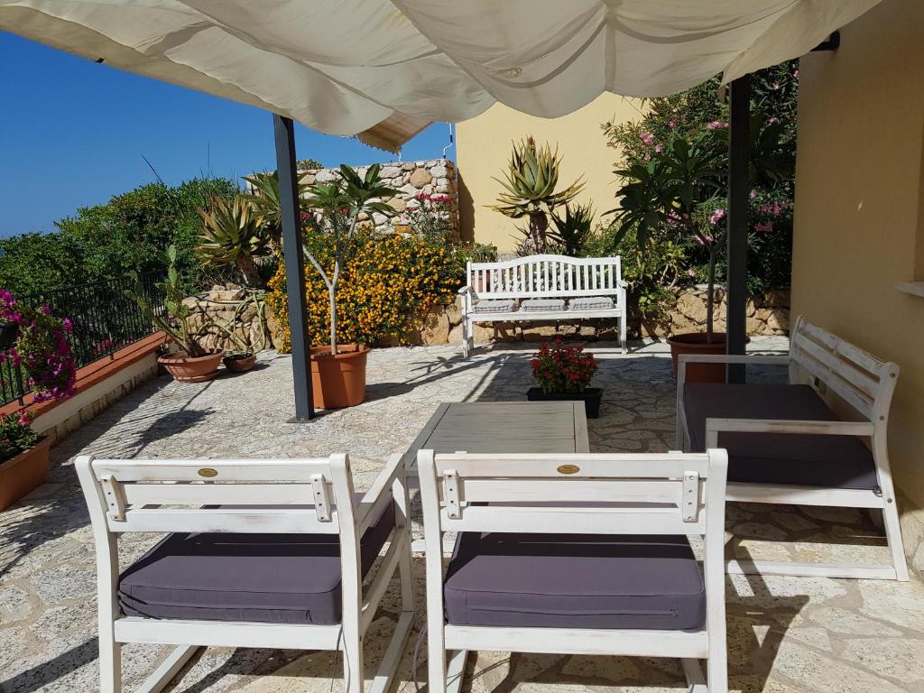 Villa delle Pomelie - Castellammare del Golfo - 4