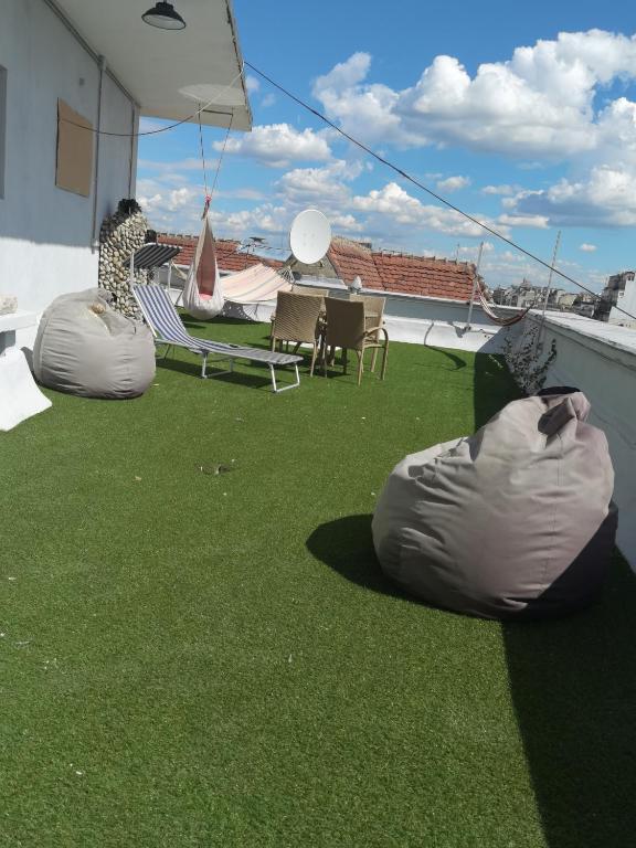 Penthouse Kogălniceanu, Bukurešť