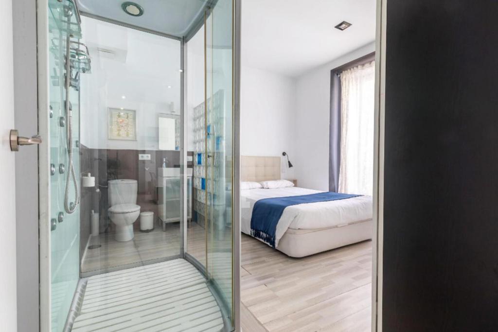 Spacious flat puerta del sol - 5