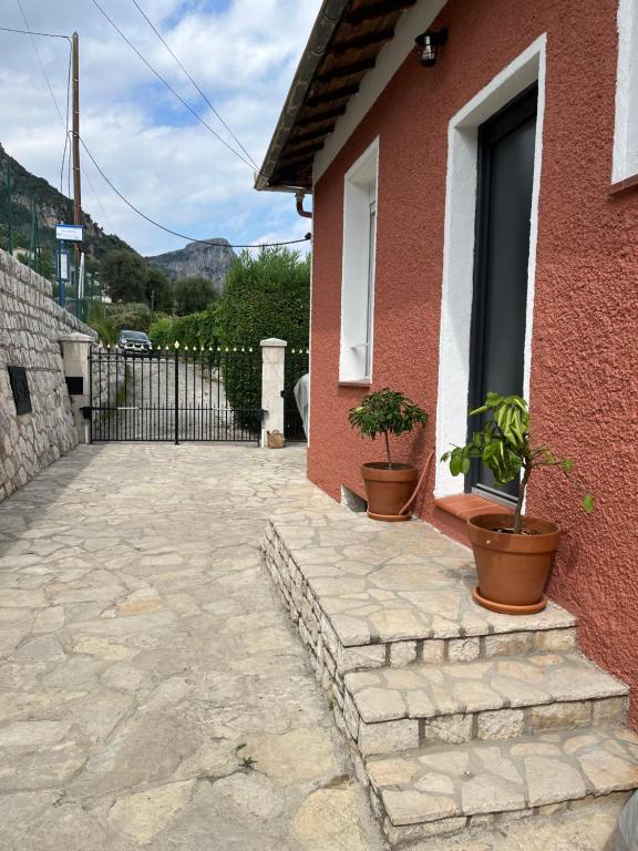 SUPERBE HAUT DE VILLA AVEC VUE SUR LA MER - 5