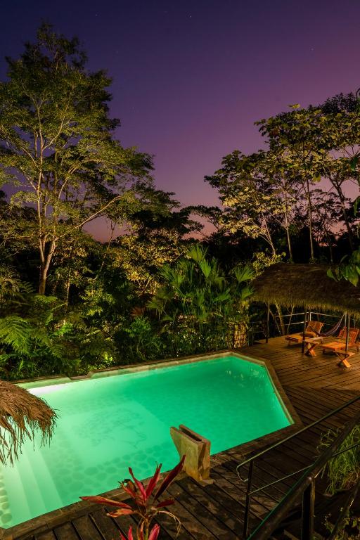 Hamadryade Lodge photo