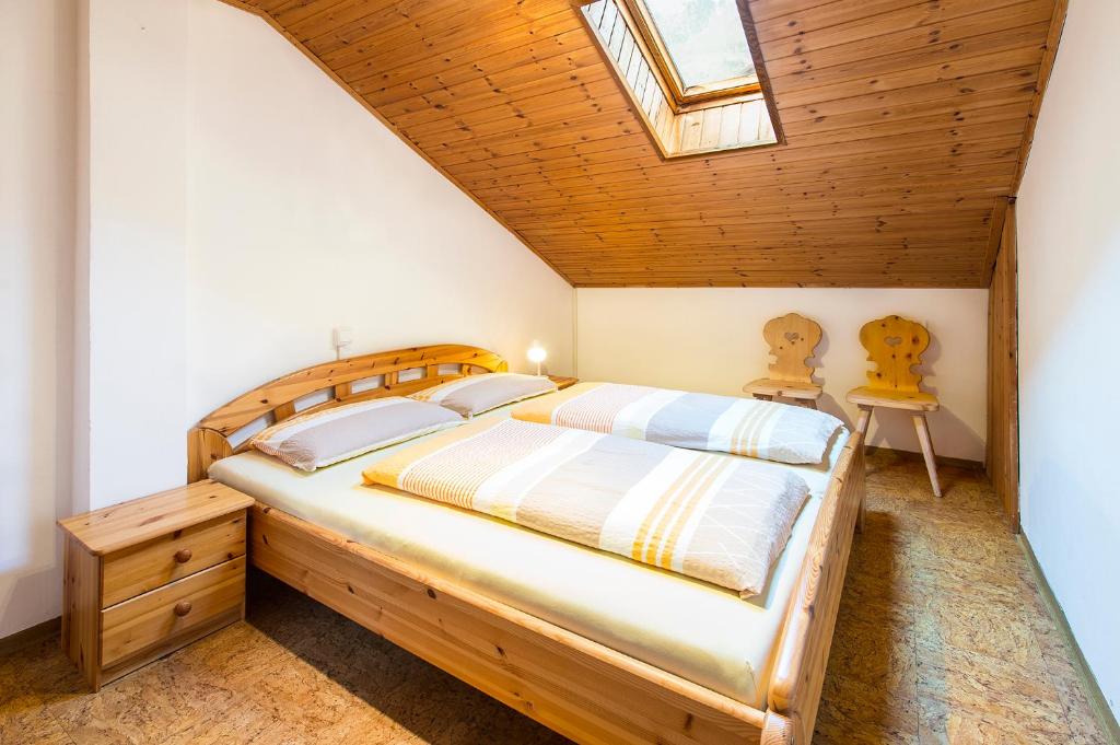 Unterversanthof - Große Ferienwohnung für bis zu 6 Personen - 3