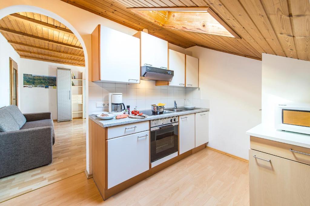 Unterversanthof - Große Ferienwohnung für bis zu 6 Personen - 4