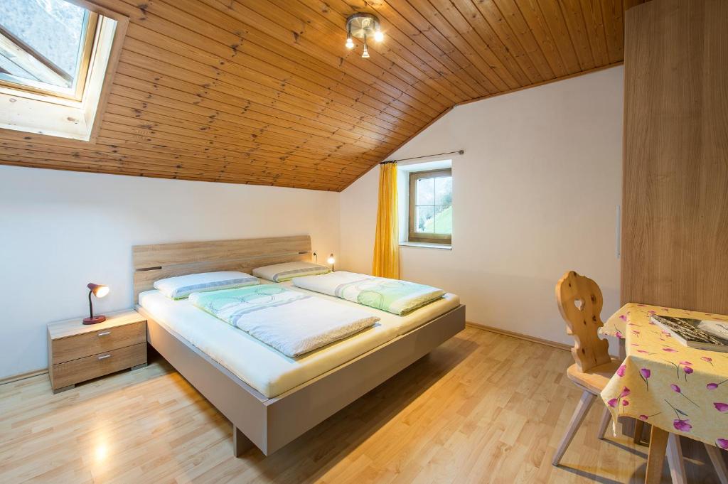 Unterversanthof - Große Ferienwohnung für bis zu 6 Personen - 5
