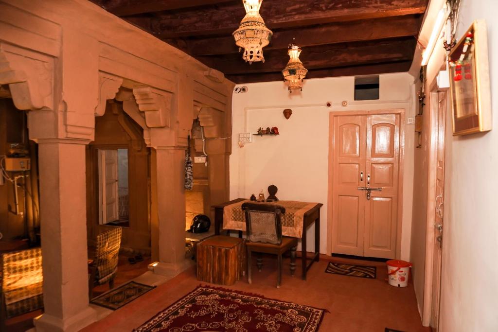 Narayana Haveli — Hotel in Varanasi