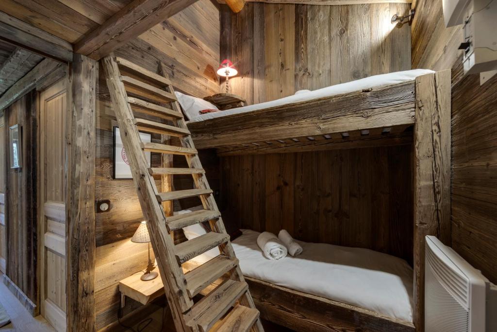 Appartement esprit chalet - splendide vue montagne à 180 - 4