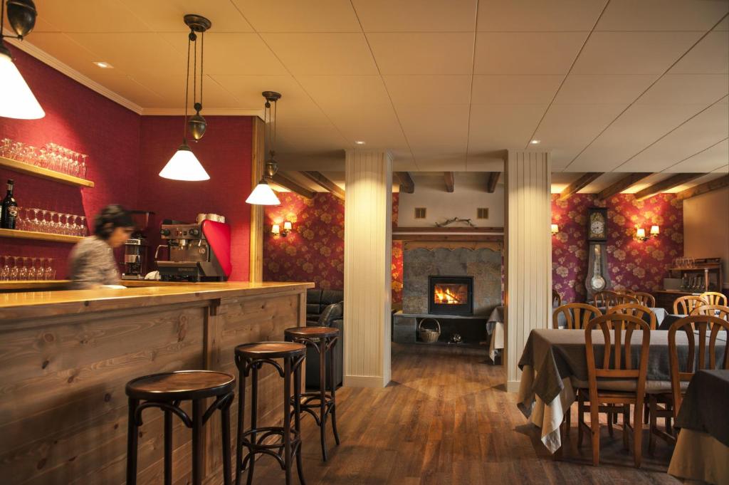 Hotel Deth Pais — Hotel in Naut Aran