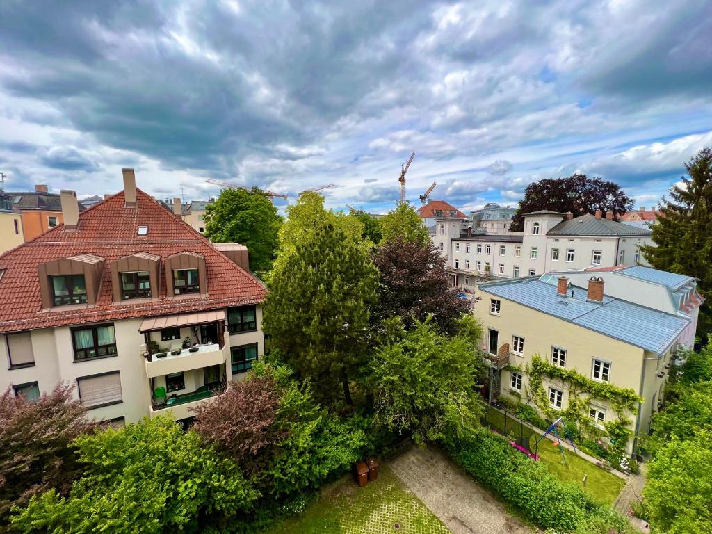 !!!NEU!!! Aux Property Apartment Skyline, Apartment Augsburg