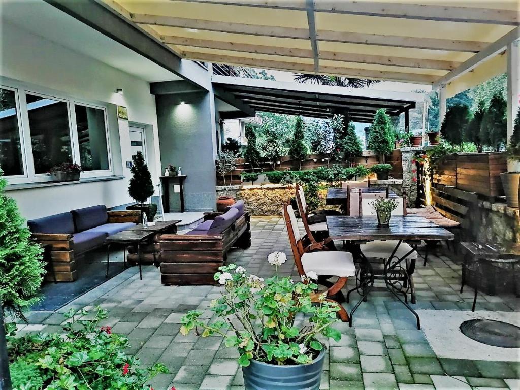 Villa Manteo 전경