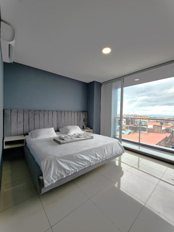 HOTEL NABU DEL PACIFICO - 3