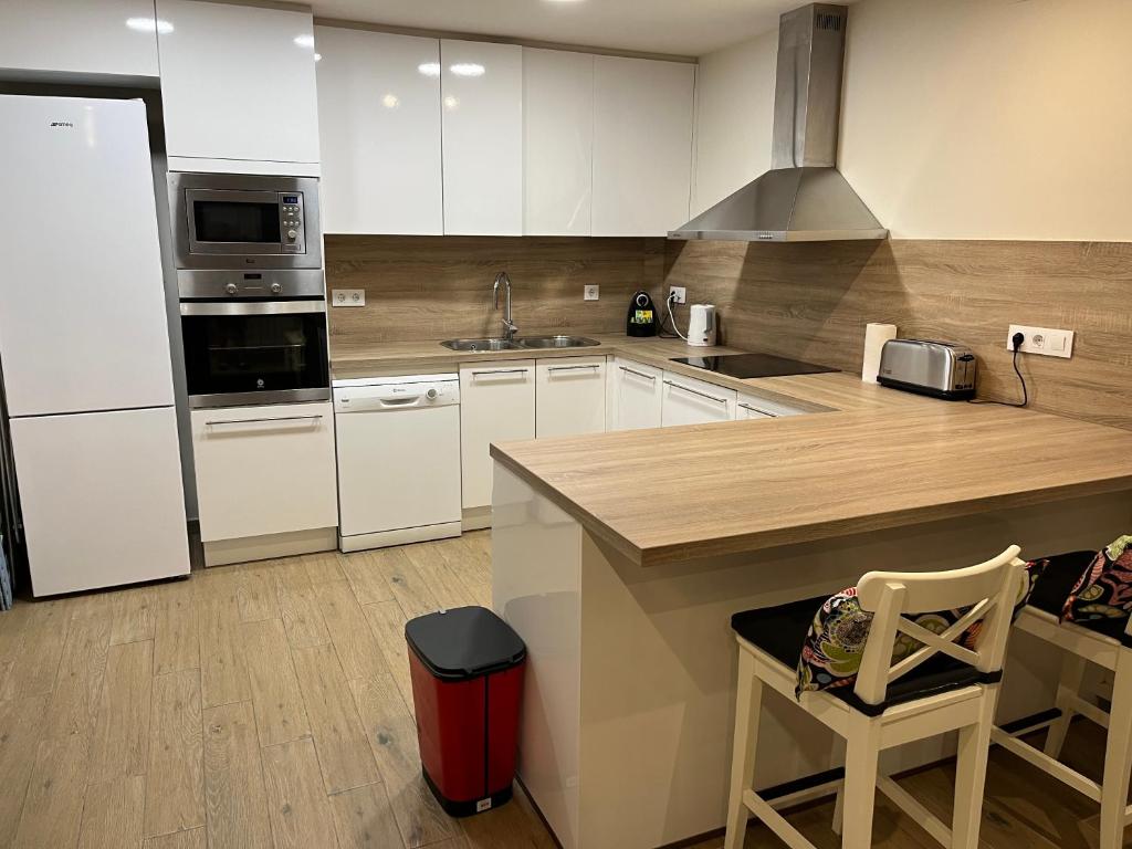 Apartamento en la playa. Free Parking. Free WiFi - 3