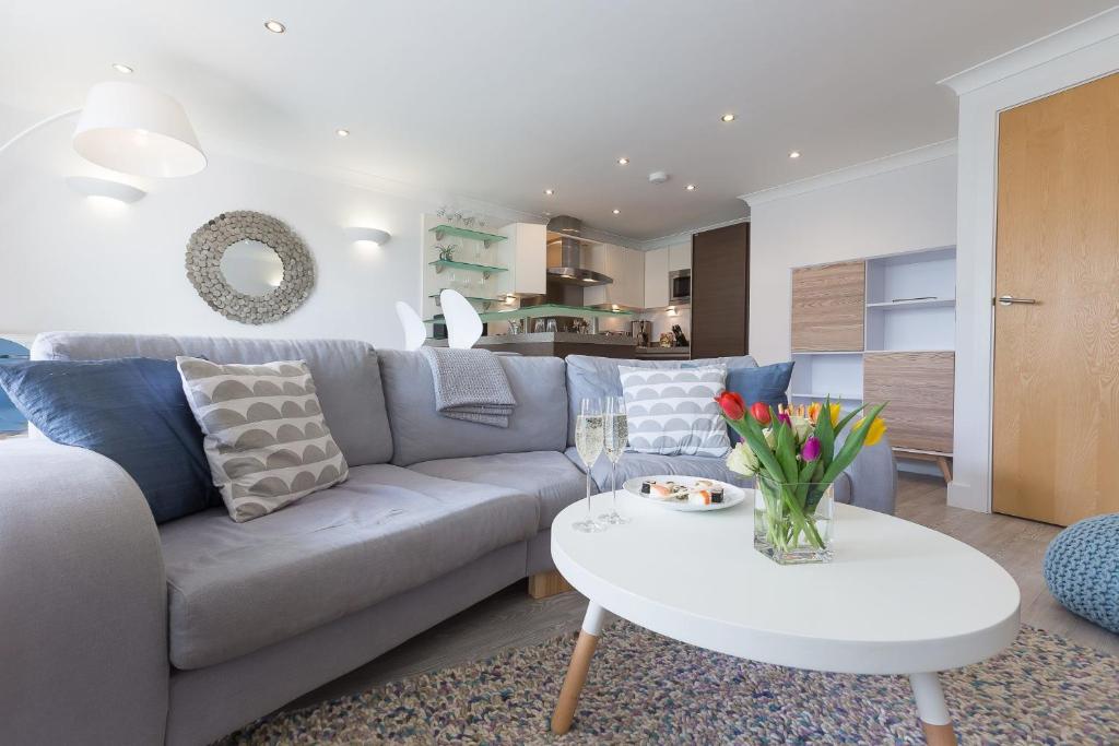 The Sanctuary, St Ives