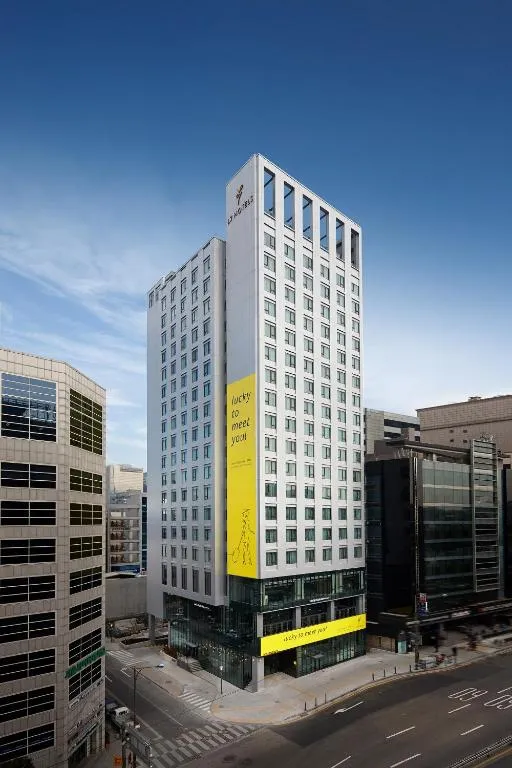 L7 MYEONGDONG by LOTTE，位于首尔的酒店