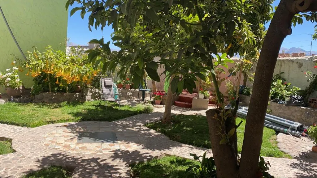 Las Palmeras Eco Hostel, hotel in Cabanaconde