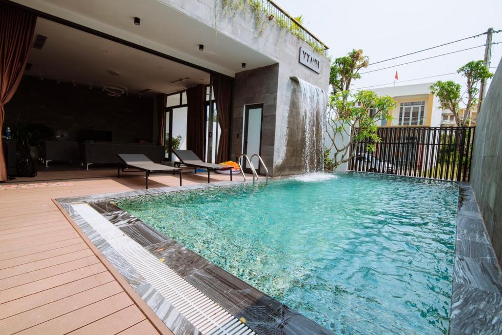 Vyanh villa