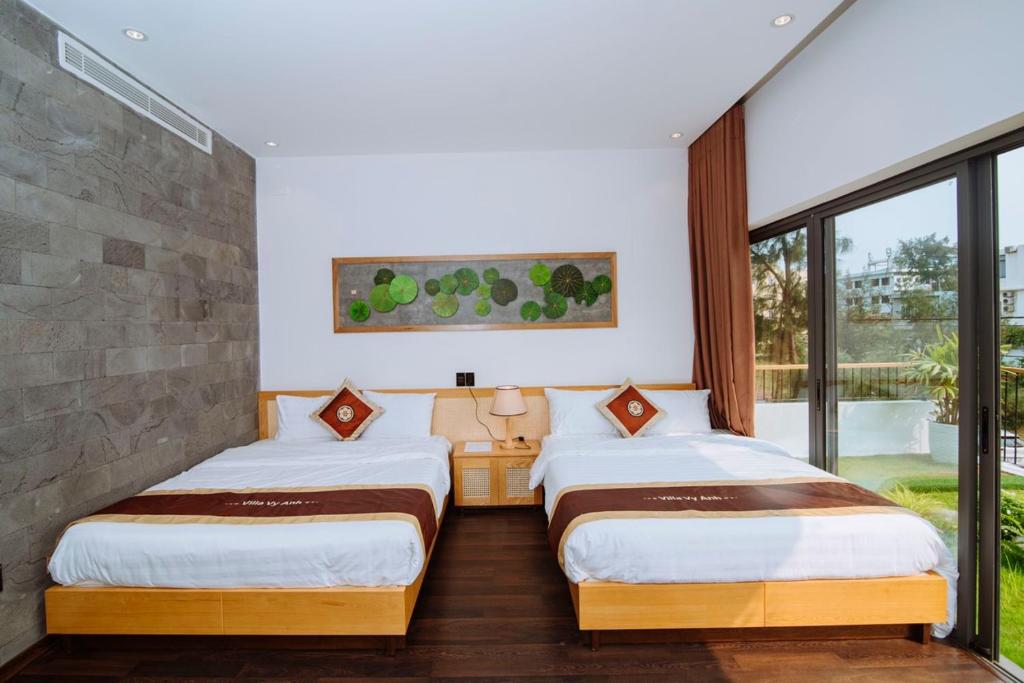 Vyanh villa