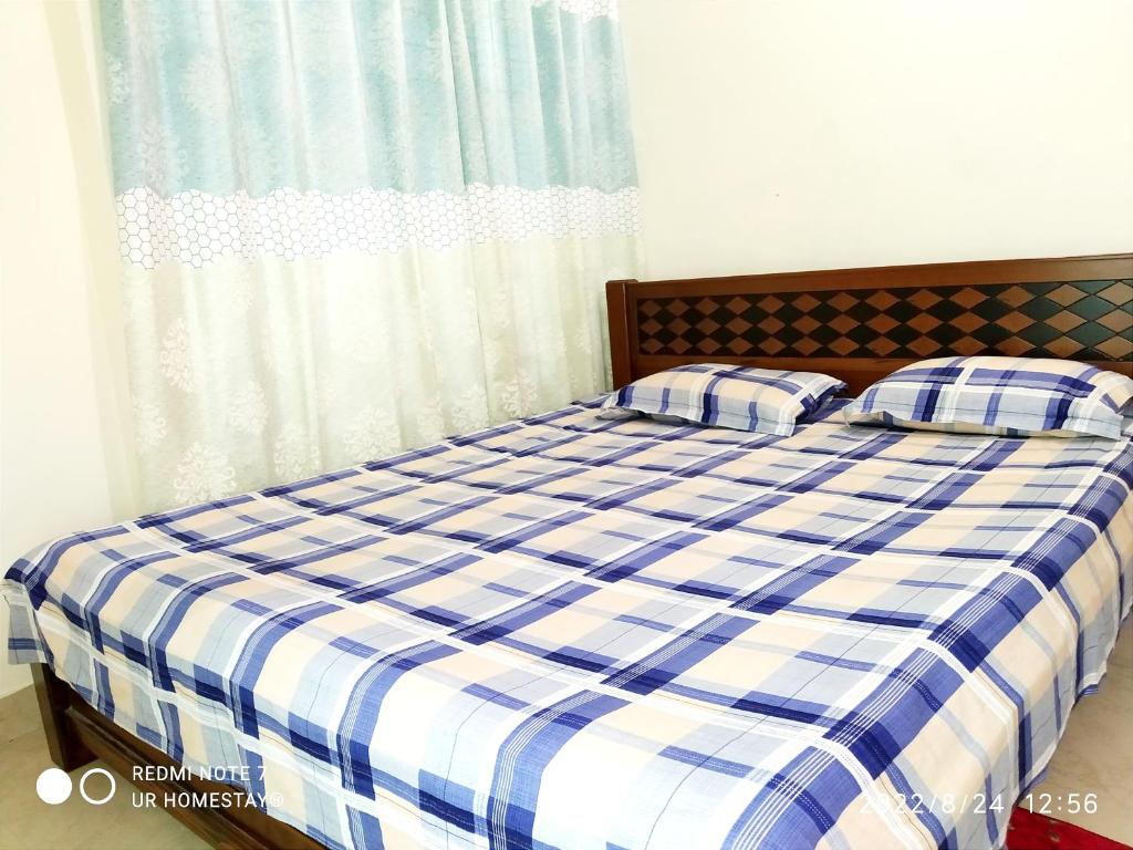 Ur Homestay Airport+AC+Secured+Lift+WIFI Uttara photo