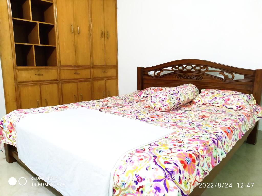 Ur Homestay Airport+AC+Secured+Lift+WIFI Uttara photo