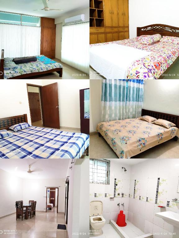 Ur Homestay Airport+AC+Secured+Lift+WIFI Uttara — Hotel in Dhaka
