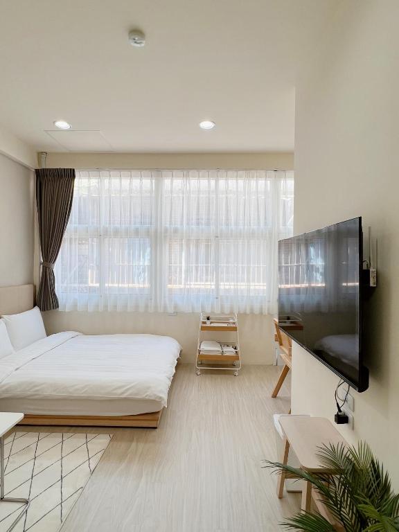 HoHo Woo Tainan Homestay