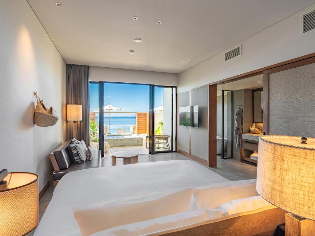 View, One Suite THE GRAND in Okinawa Main island