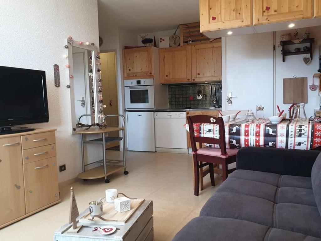 Appartement lumineux 4/5 pers. Proche des pistes avec parking couvert - 2