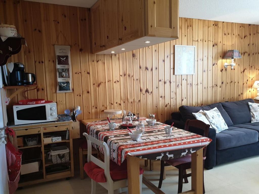 Appartement lumineux 4/5 pers. Proche des pistes avec parking couvert - 3