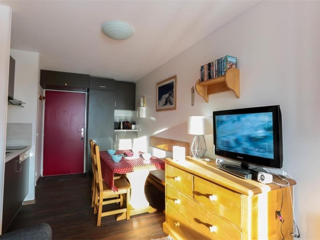 Val Thorens - Appartement pour 4 avec kitchenette équipée proche des pistes - FR-1-637-47 - 3