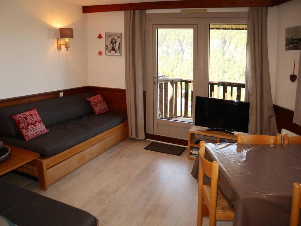 Appartement 2 pièces, 4/5 pers, accès pistes, parking, WiFi, animaux admis - FR-1-322-488 - 4