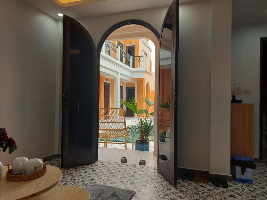 Morocco Homestay - Venue Travel photo
