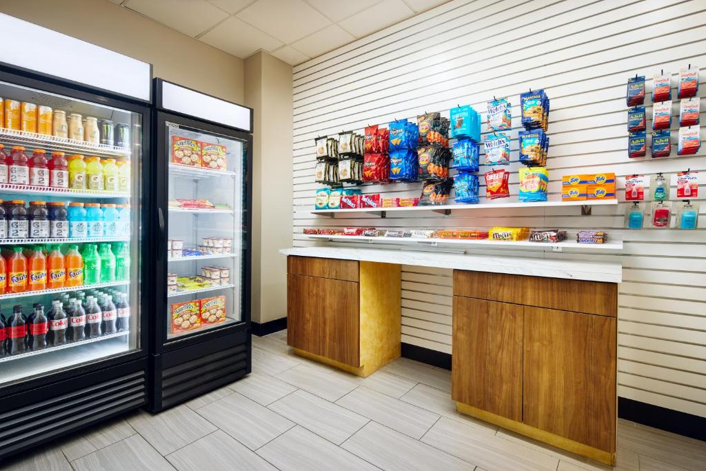 Food and beverages