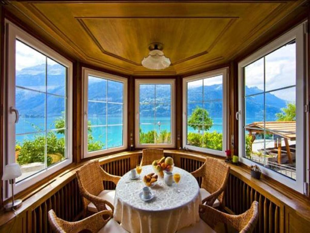 CHALET ROMANTICA BEST VIEW BEST Location photo