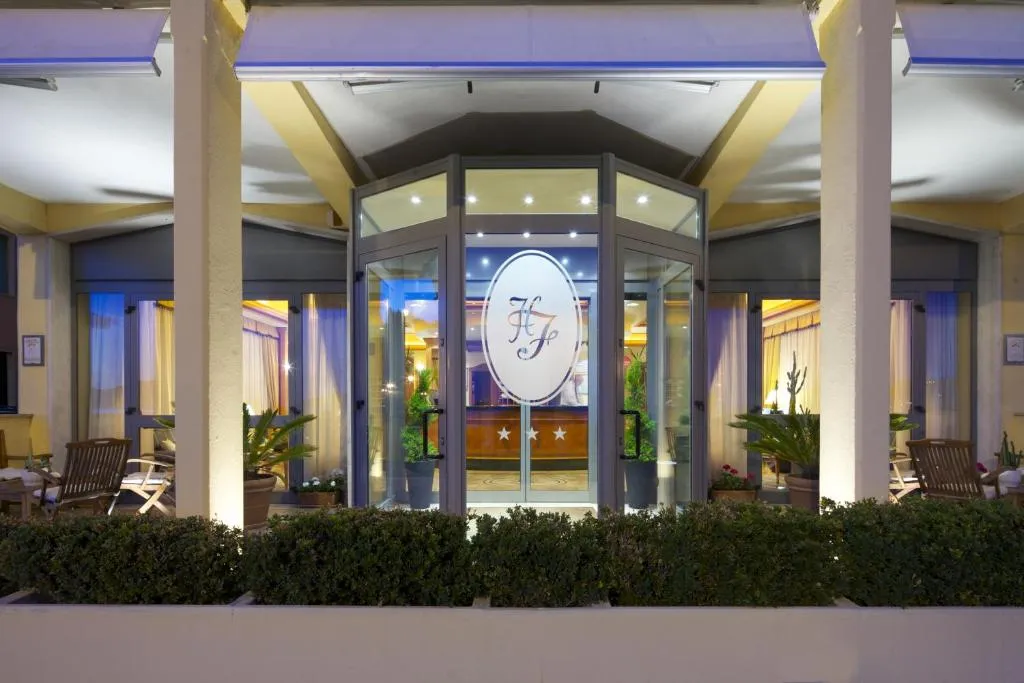 Hotel Florida Lerici, khách sạn ở Lerici