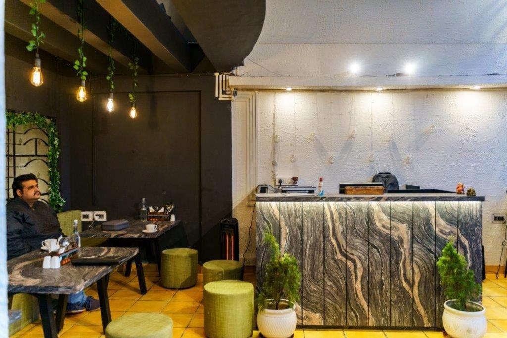 Olive By Tej Hotels And Resorts レストラン