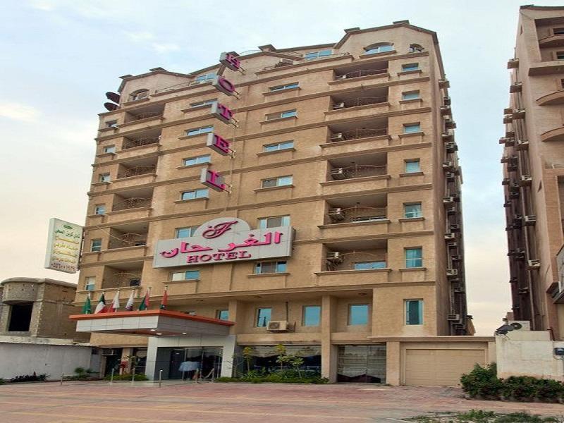 Al Farhan Apartment (Al Jubail-Al Balad ) — Hotel in Al Jubail