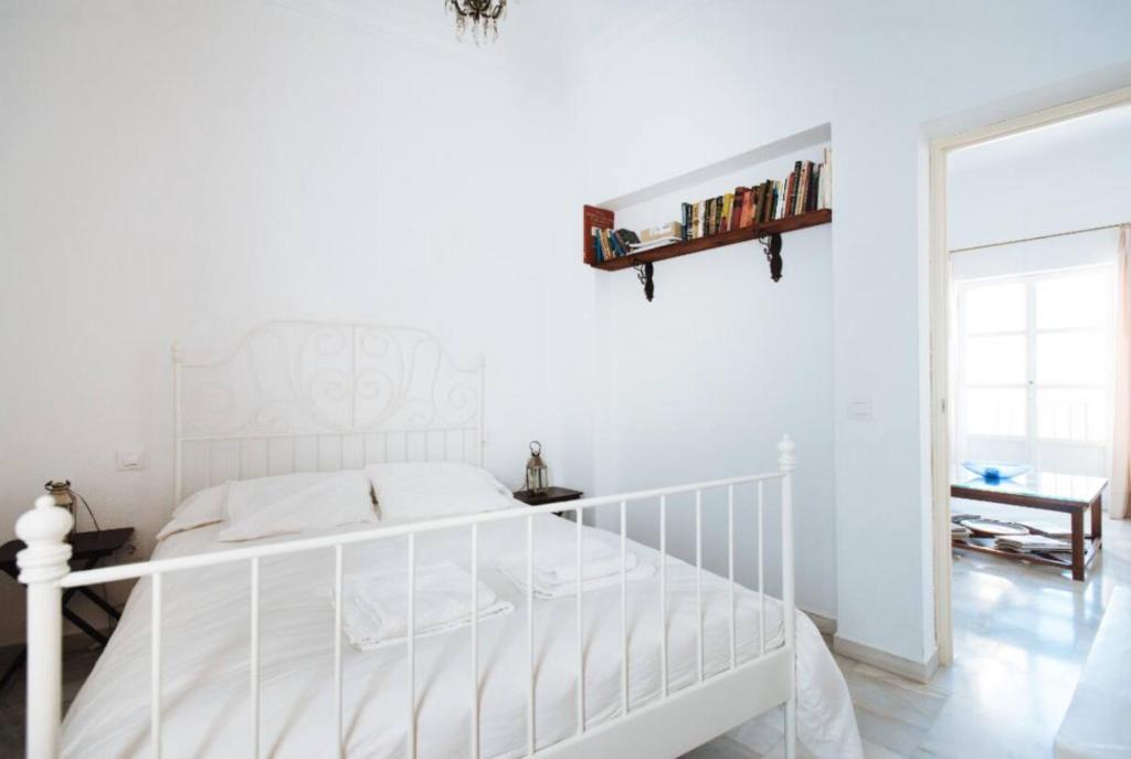 Penthouse private terrace, near cathedral, and to Real Maestranza - 3