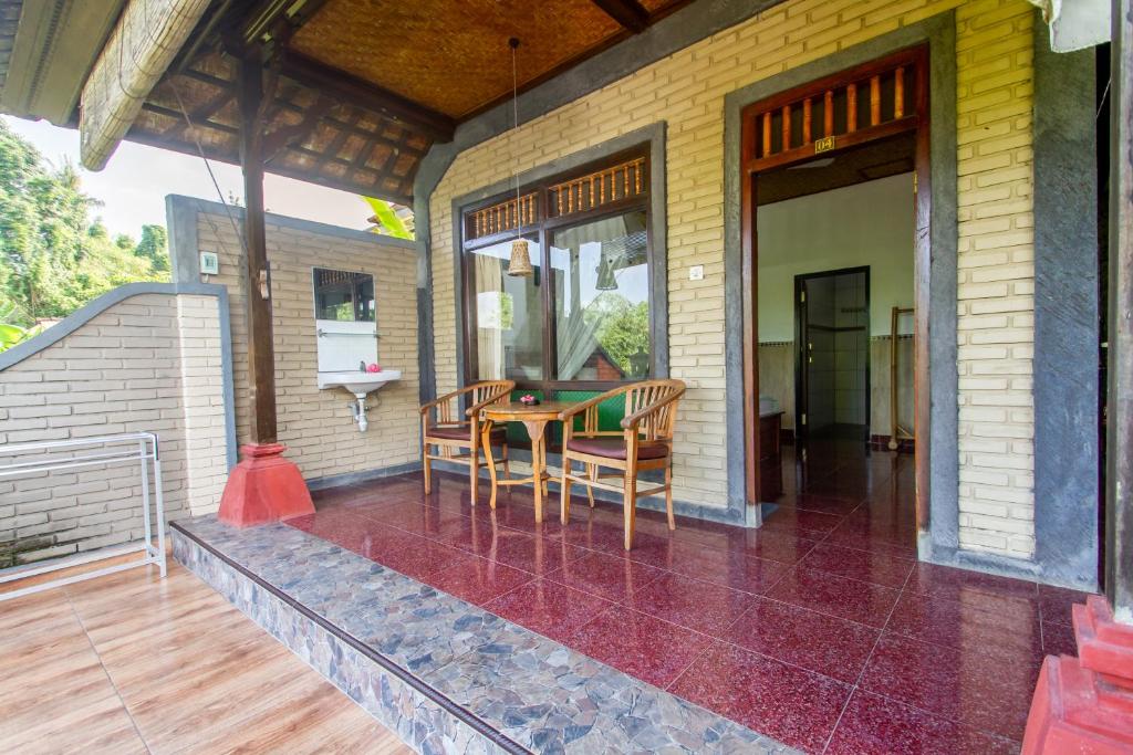 Sulendra Jungle Suites Ubud View by EPS photo