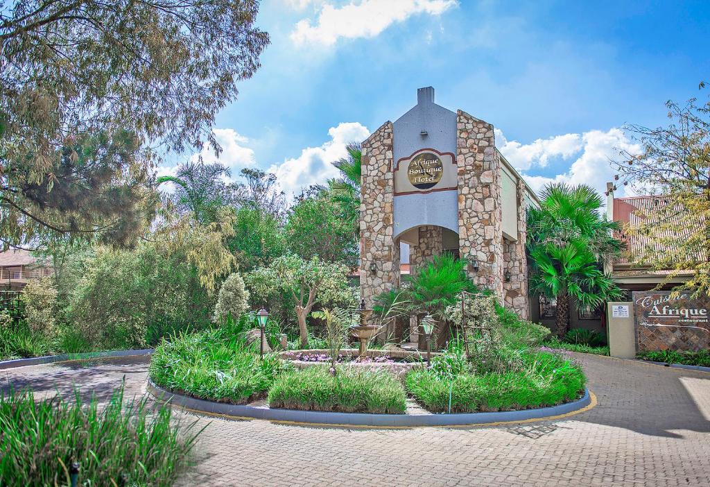 The Eden Lodge Boksburg, South Africa reviews, prices of Hotels