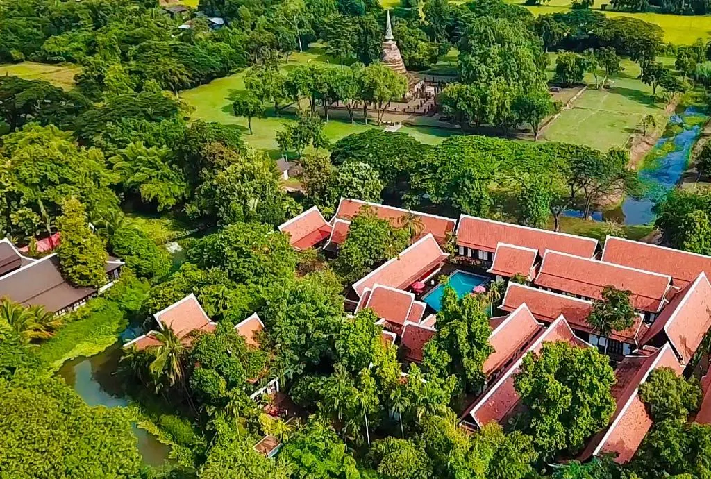 Legendha Sukhothai Hotel，位于素可泰的酒店