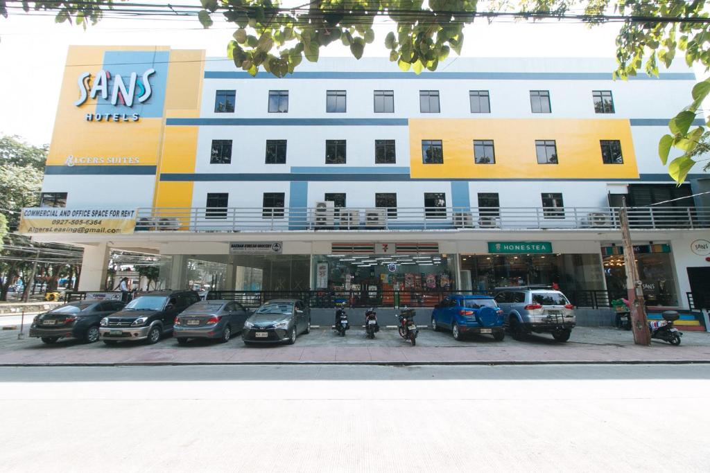 Sans Hotel at Algers Suites Marikina photo