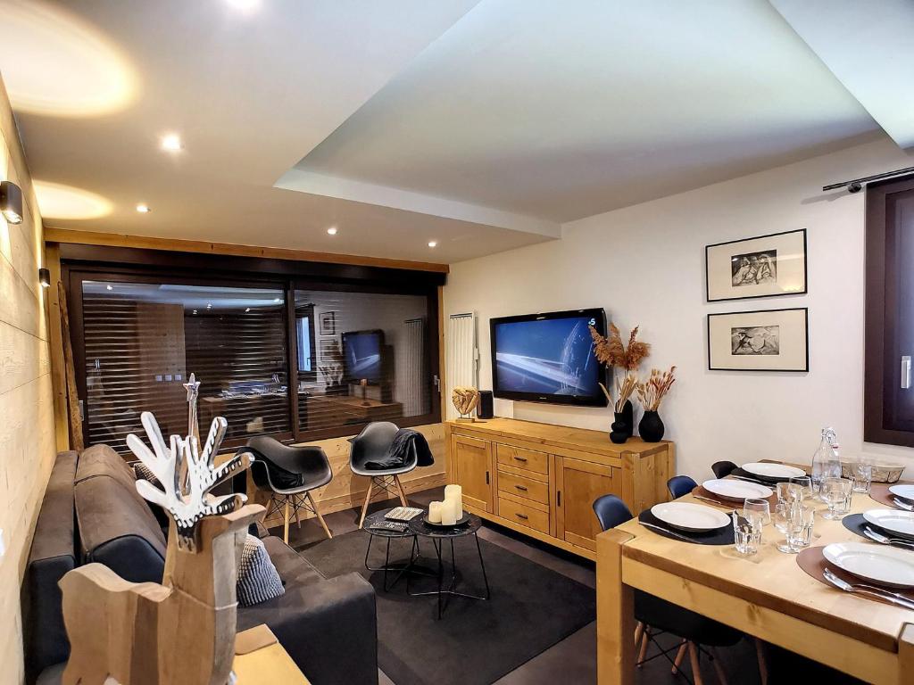 Appartement confort au pied des pistes, 6 pers, wifi - 3