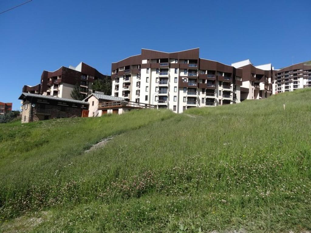 2 pièces cosy 5 pers, skis aux pieds, vue piste - 4