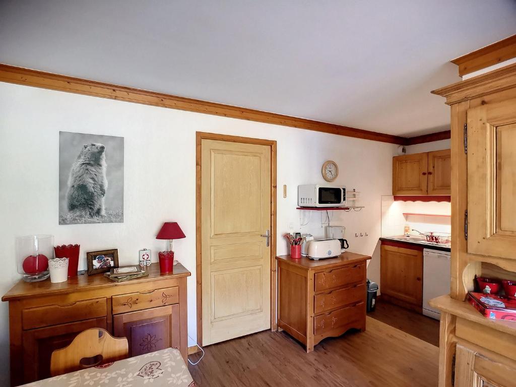 Les Menuires: Appartement 3 pièces, 6 pers, ski aux pieds - FR-1-178-310 - 4